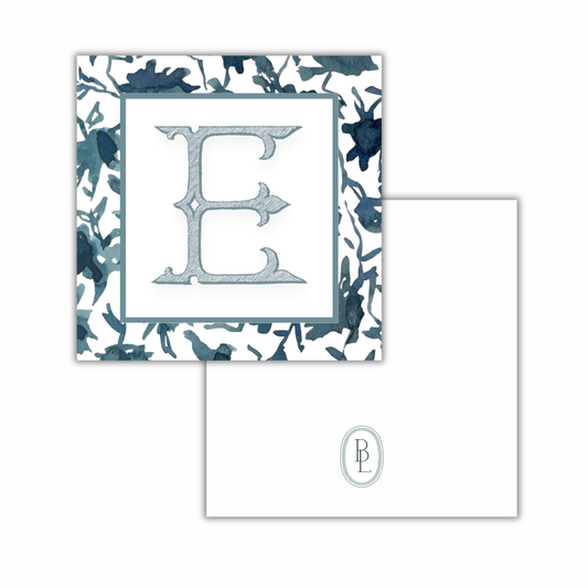 blue margot gift tags (set of 12)