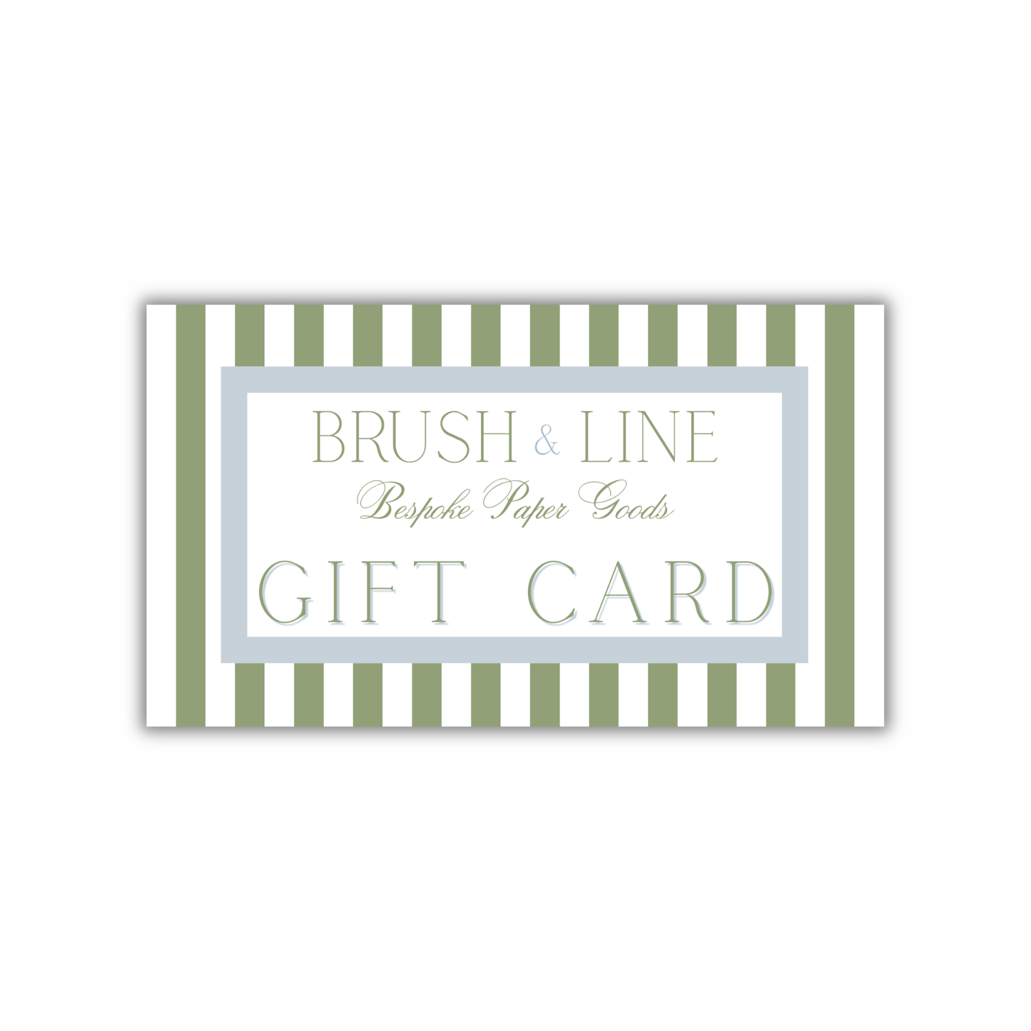Gift Card