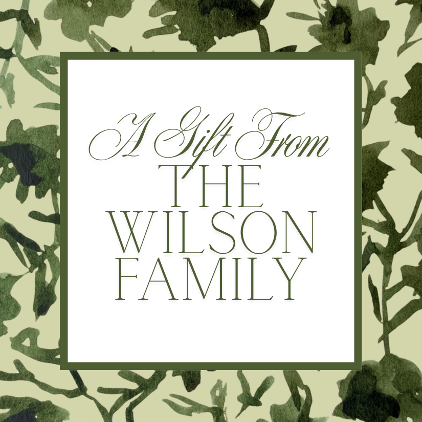 lauren gift tags (green)