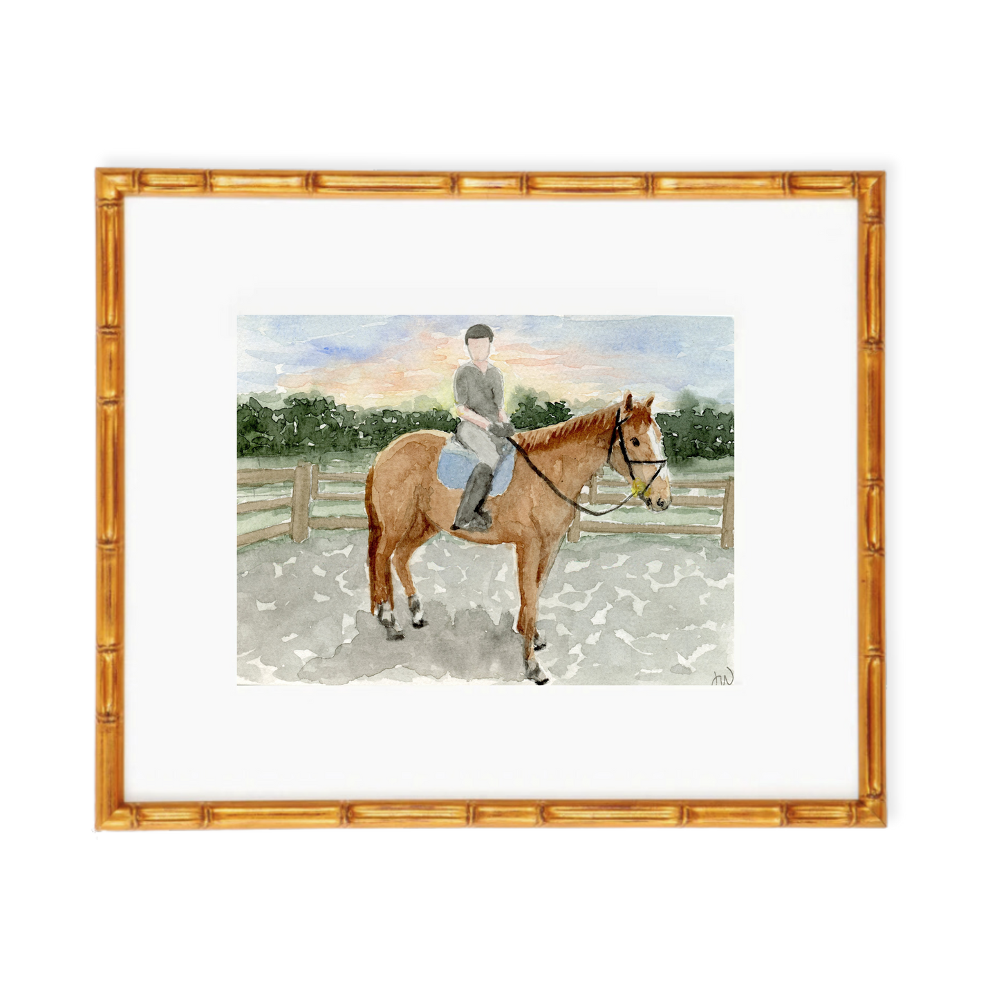 custom portrait (please read description)