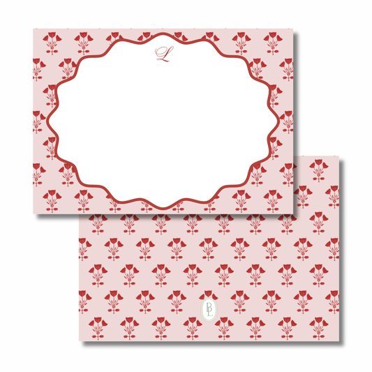 jenn notecards (pink)