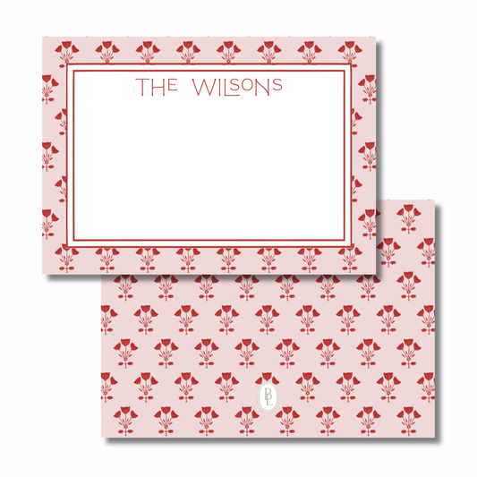 jenn notecards (pink)