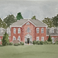 8x10 home portrait for fire victims