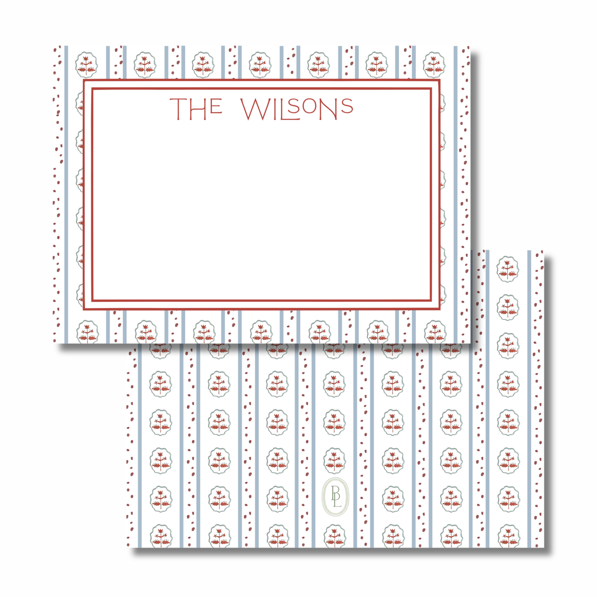 maggie notecards