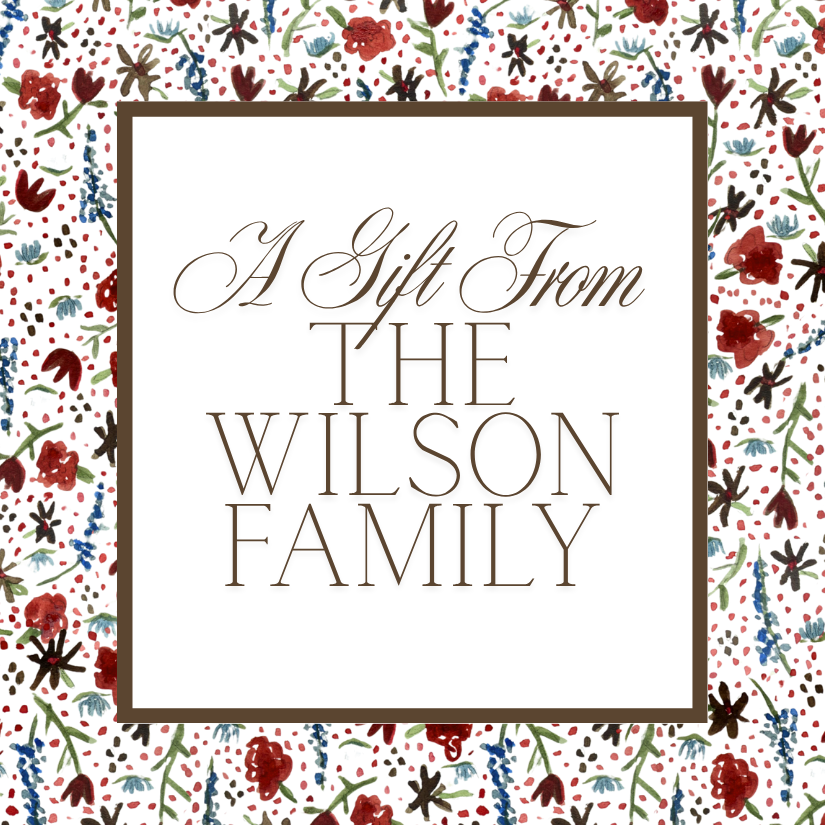 paige gift tags