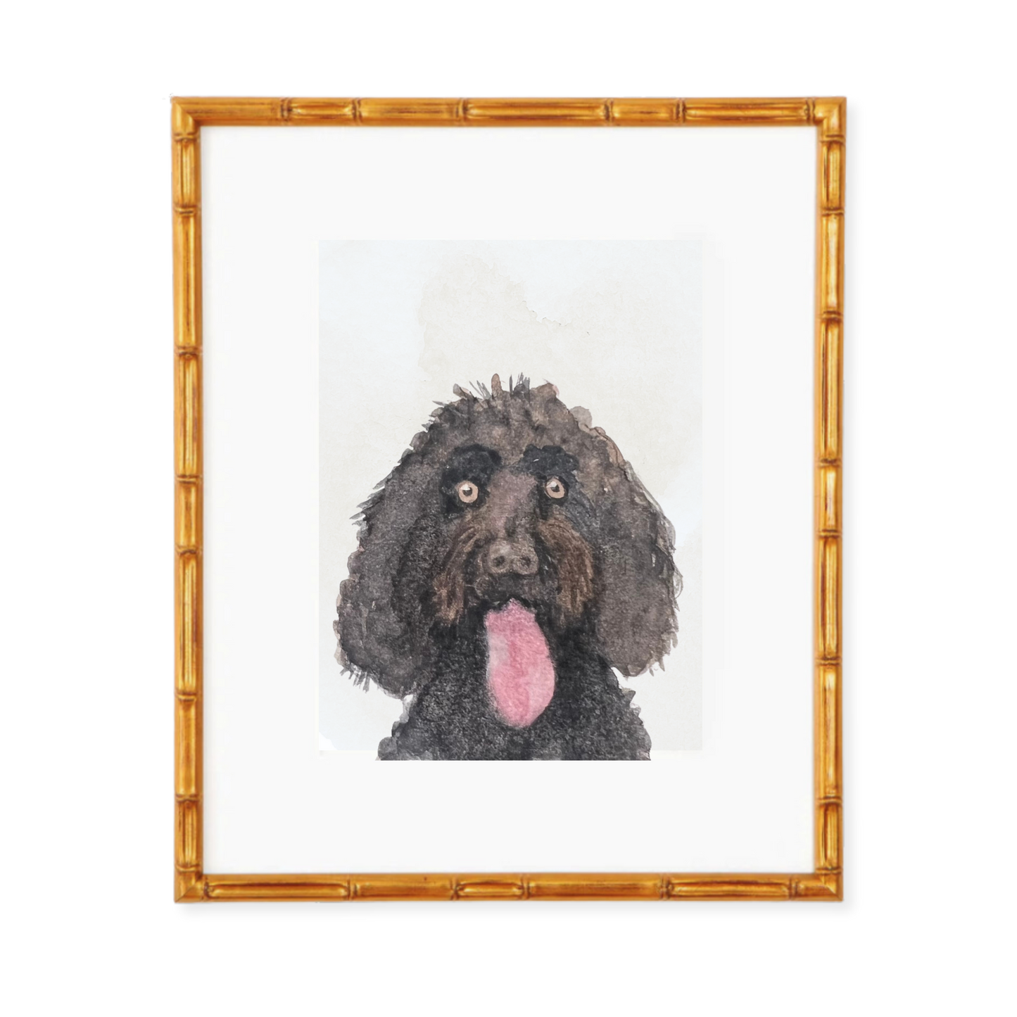 custom portrait (please read description)