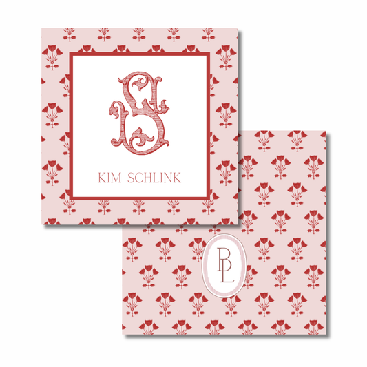 jenn gift tags (pink)