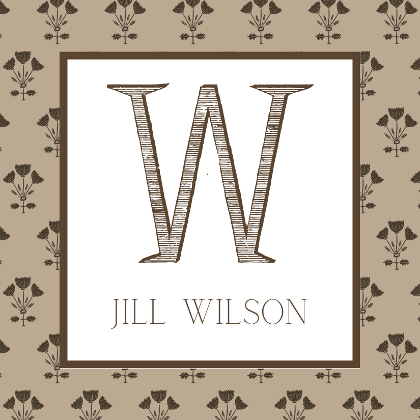 jenn gift tags (brown)