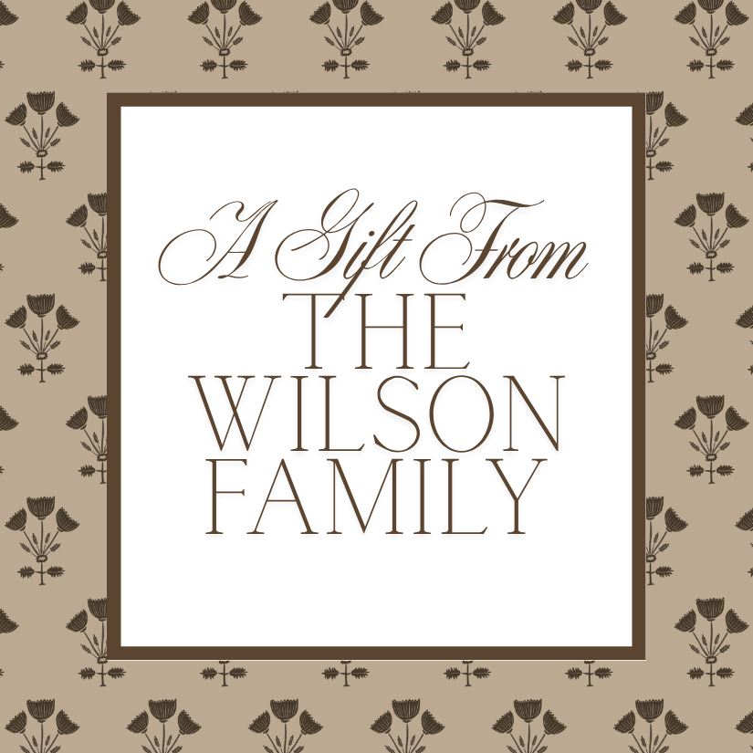 jenn gift tags (brown)