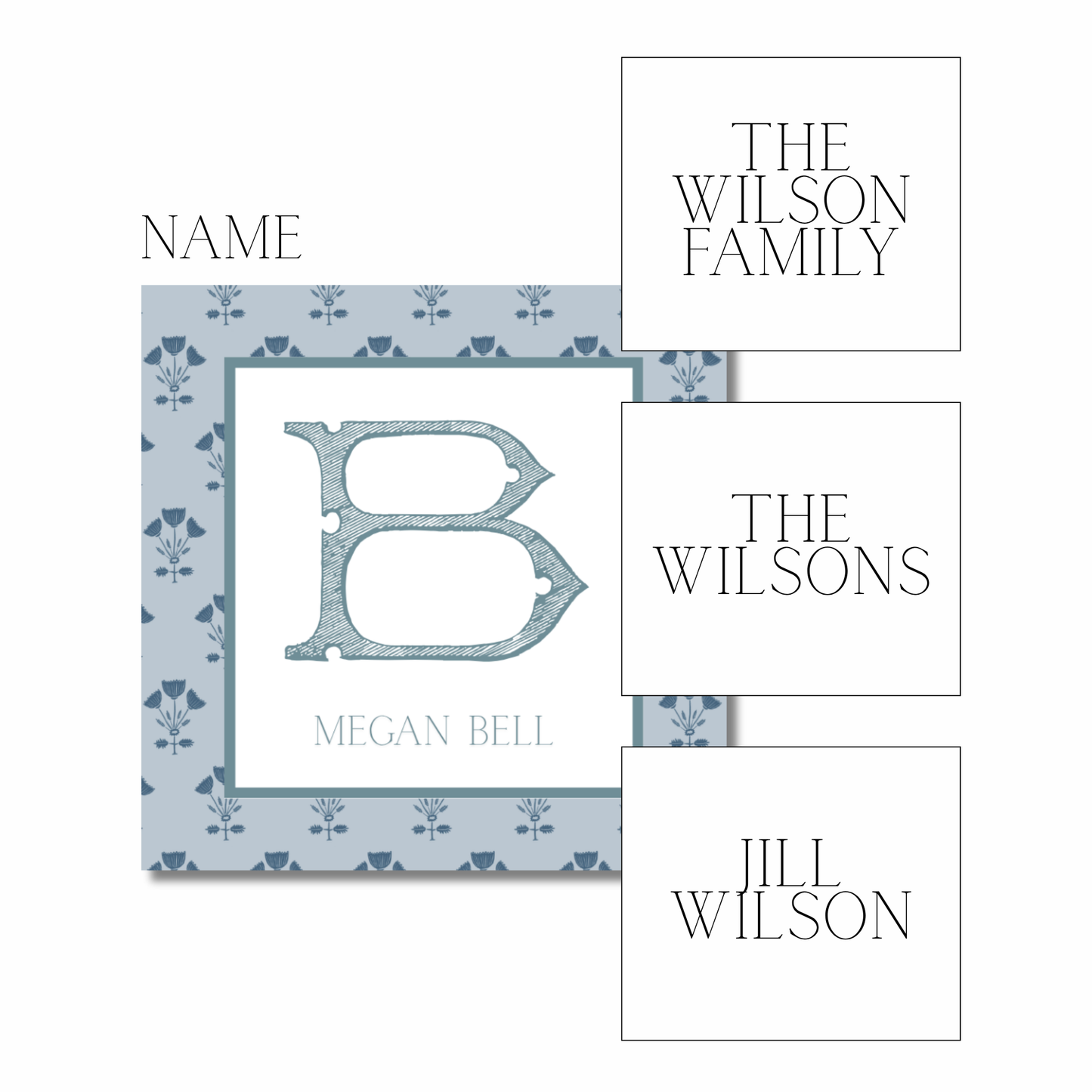 jenn gift tags (blue)