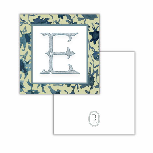 blue margot gift tags (set of 12)