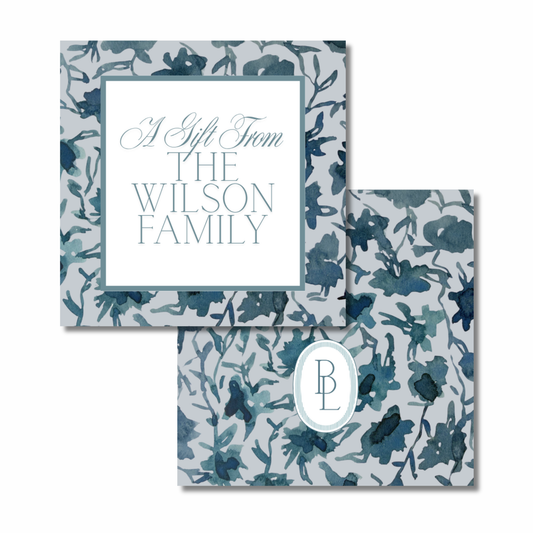 lauren gift tags (blue)