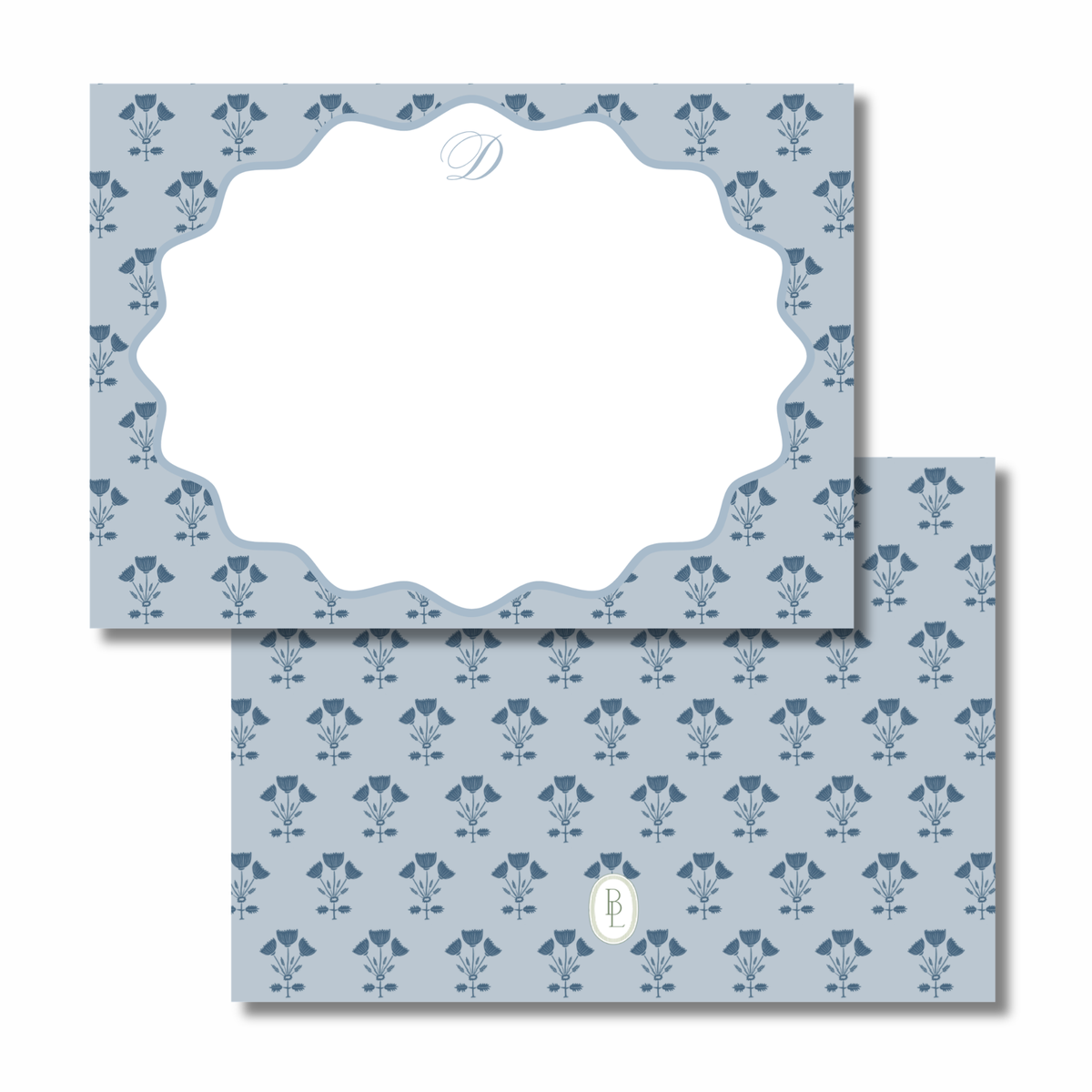jenn notecards (blue)