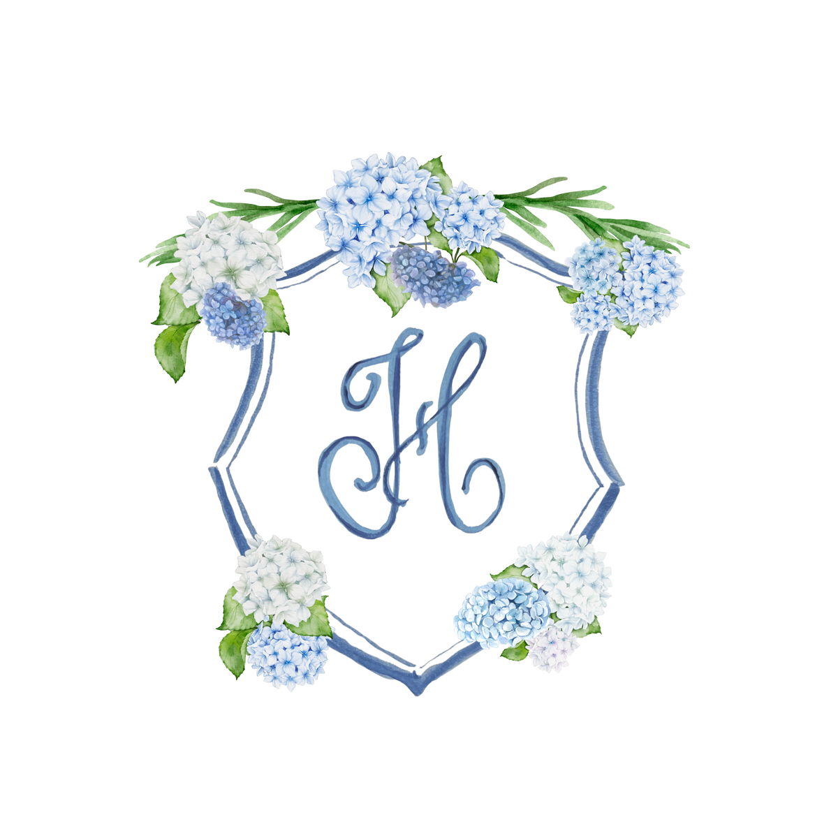 custom crest