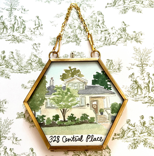 custom ornament