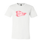adult georgia flag t-shirt