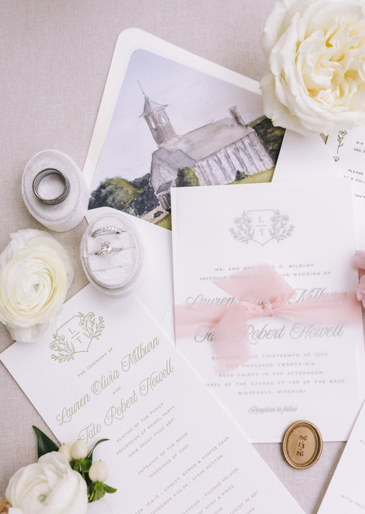 custom envelope liner