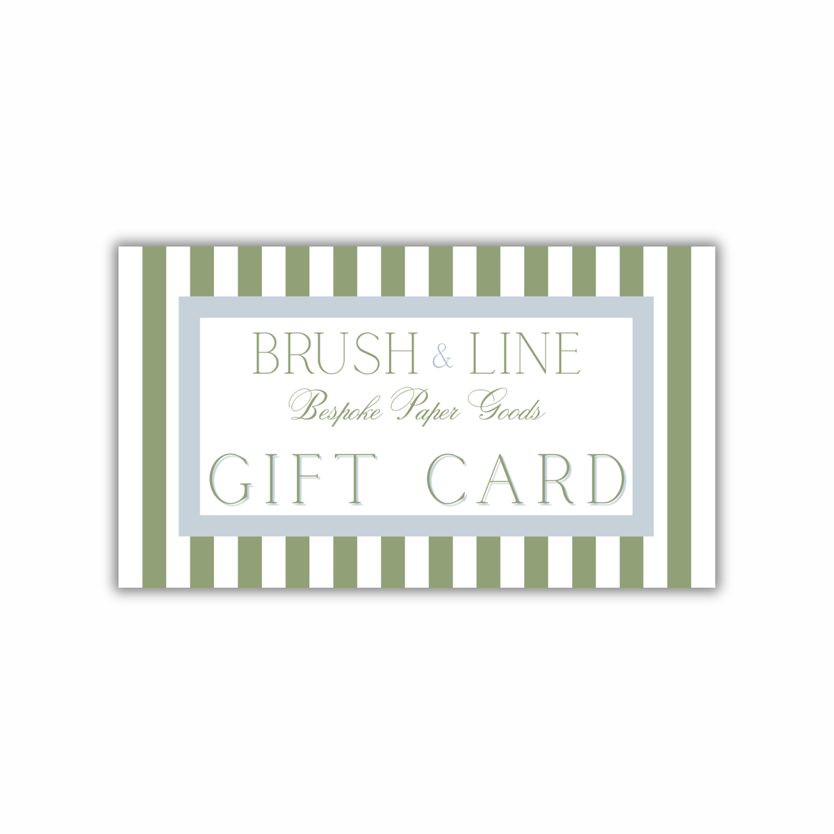 Gift Card