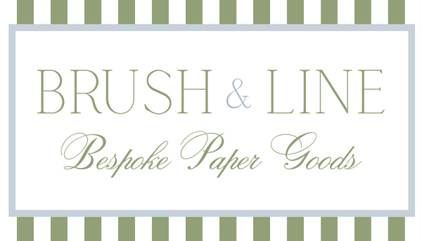 brush & line
